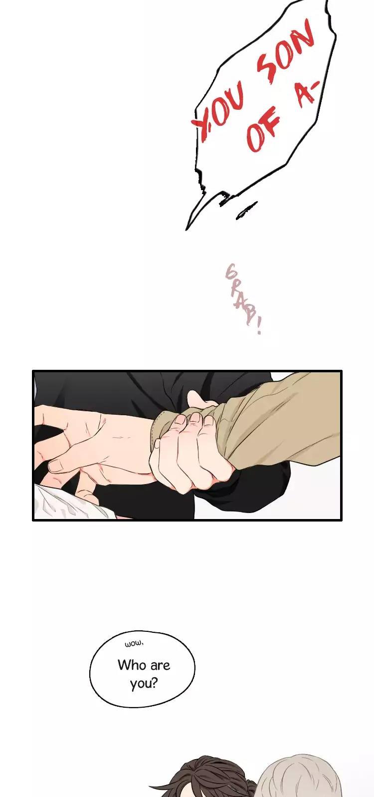 It Would Be Great if You Didn't Exist Chapter 14 page 8 - Chapter 14