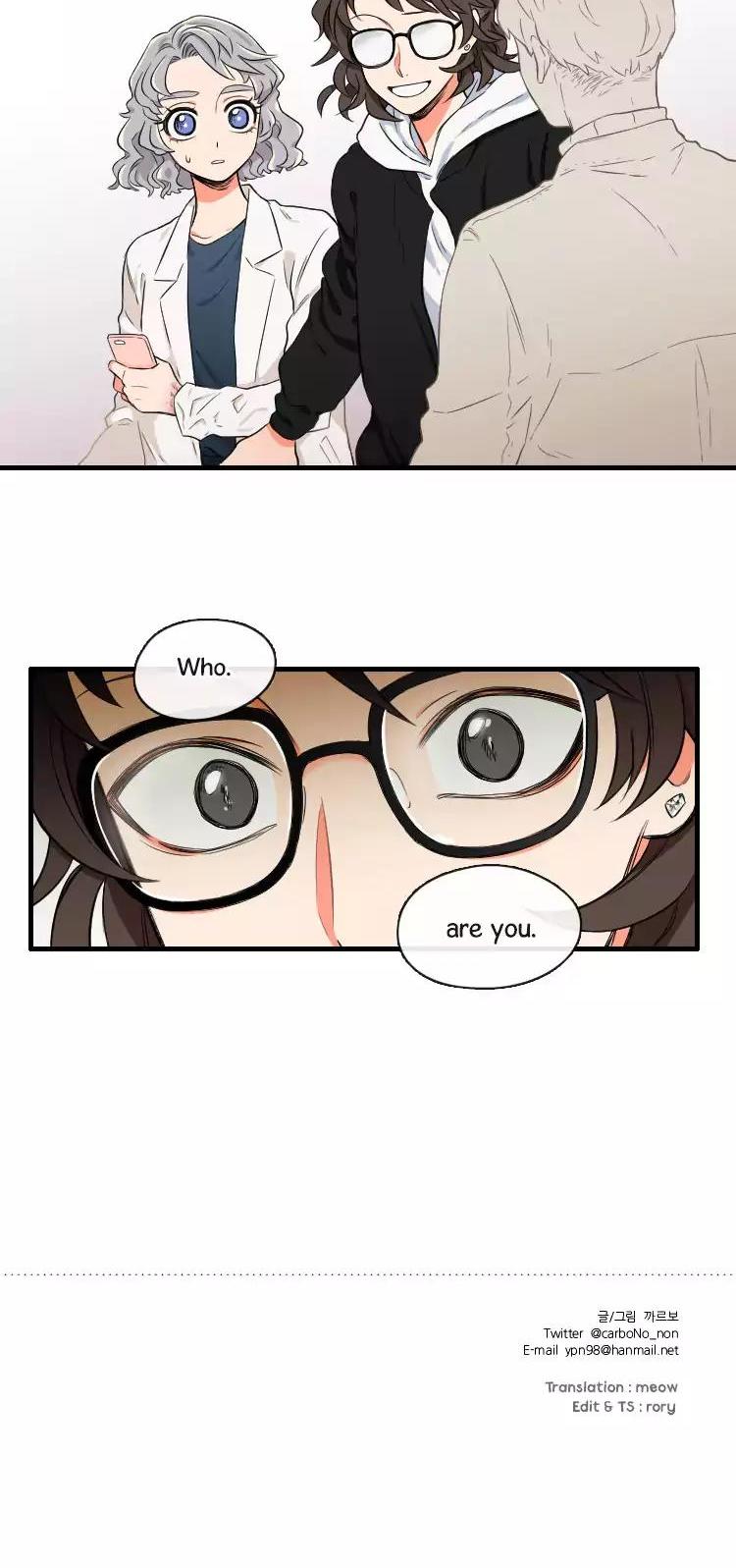 It Would Be Great if You Didn't Exist Chapter 14 page 9 - Chapter 14