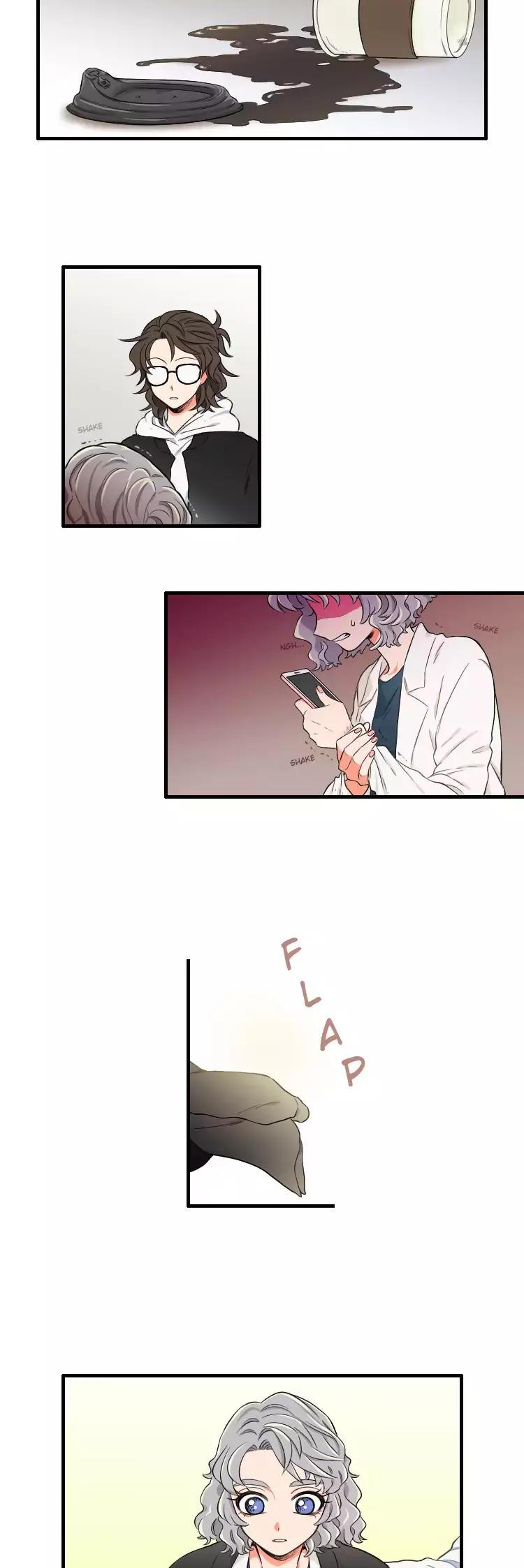 It Would Be Great if You Didn't Exist Chapter 15 page 7 - Chapter 15