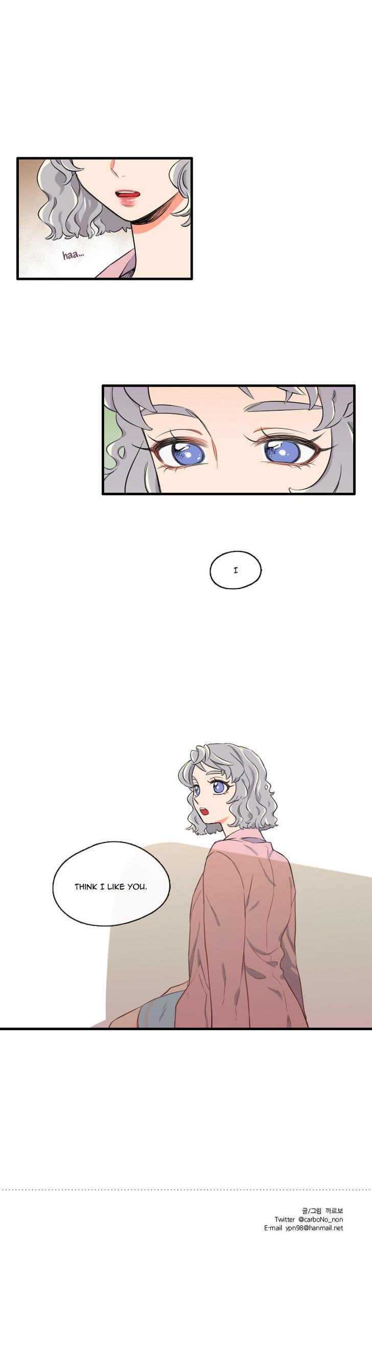 It Would Be Great if You Didn't Exist Chapter 16 page 11 - Chapter 16