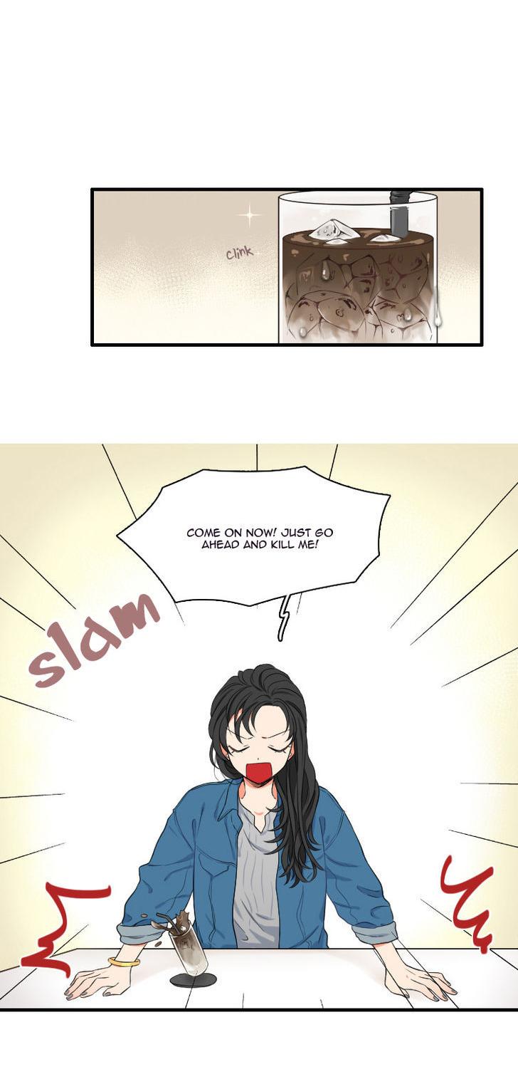 It Would Be Great if You Didn't Exist Chapter 16 page 6 - Chapter 16