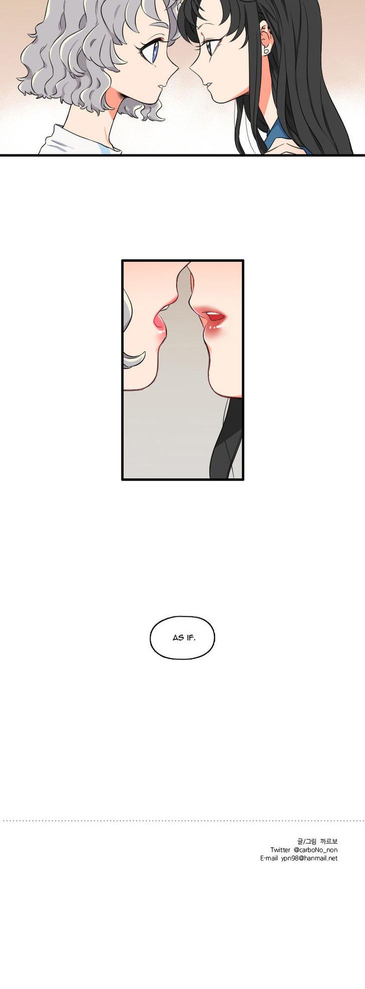 It Would Be Great if You Didn't Exist Chapter 17 page 11 - Chapter 17