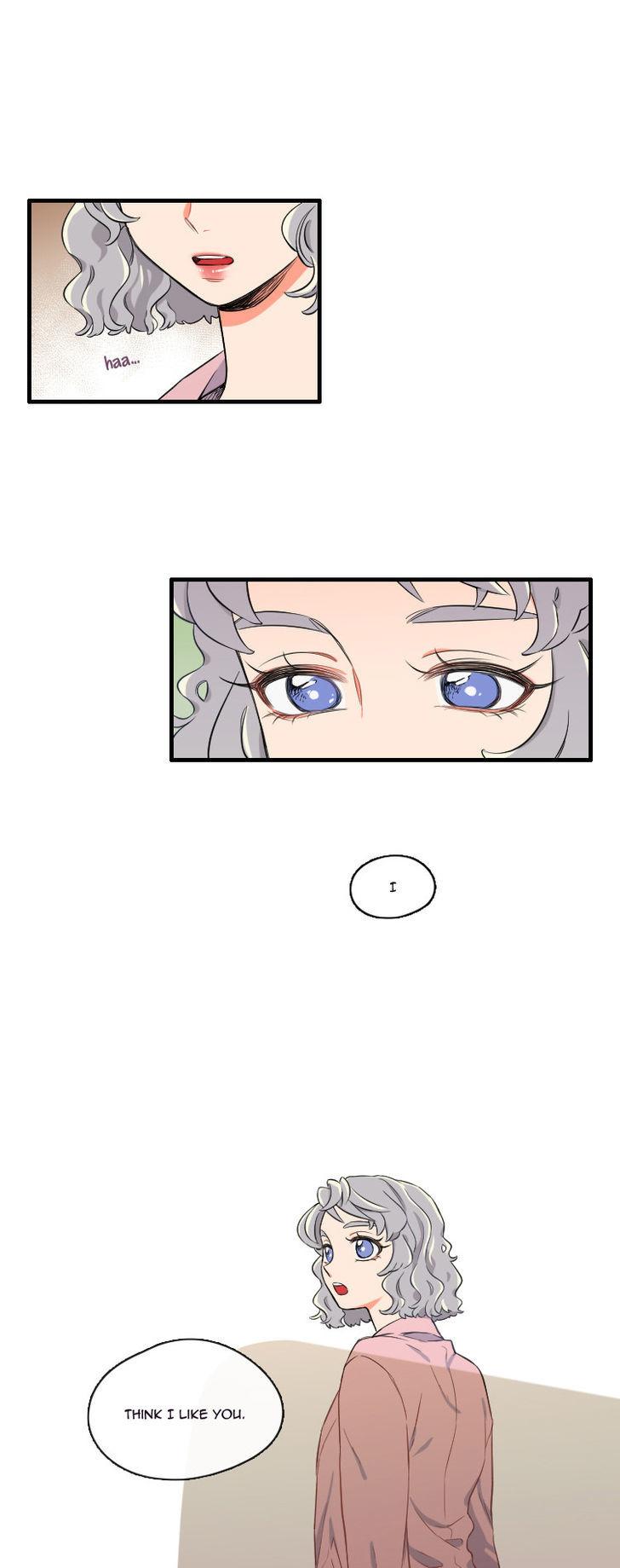It Would Be Great if You Didn't Exist Chapter 17 page 2 - Chapter 17