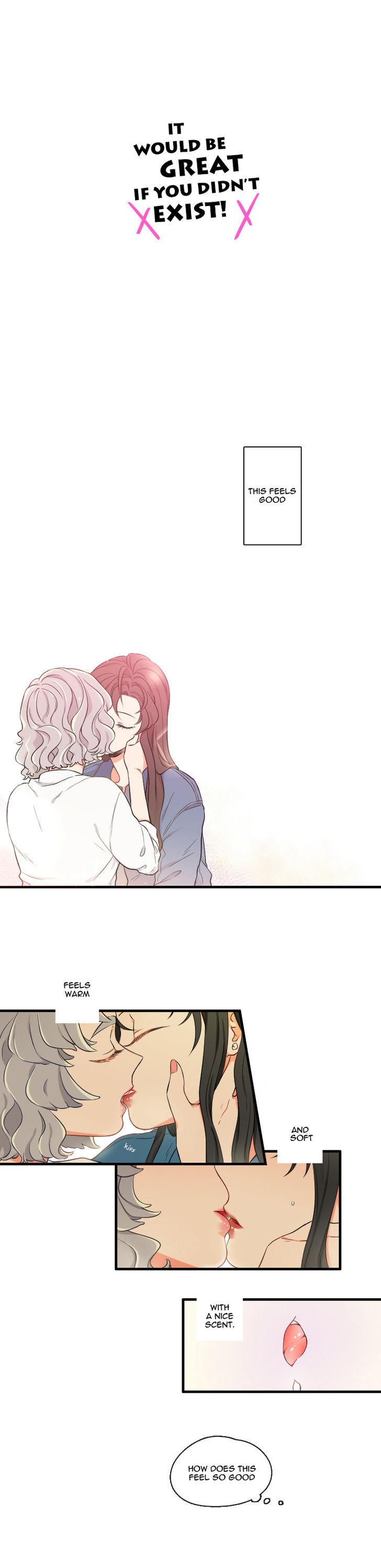 It Would Be Great if You Didn't Exist Chapter 18 page 2 - Chapter 18