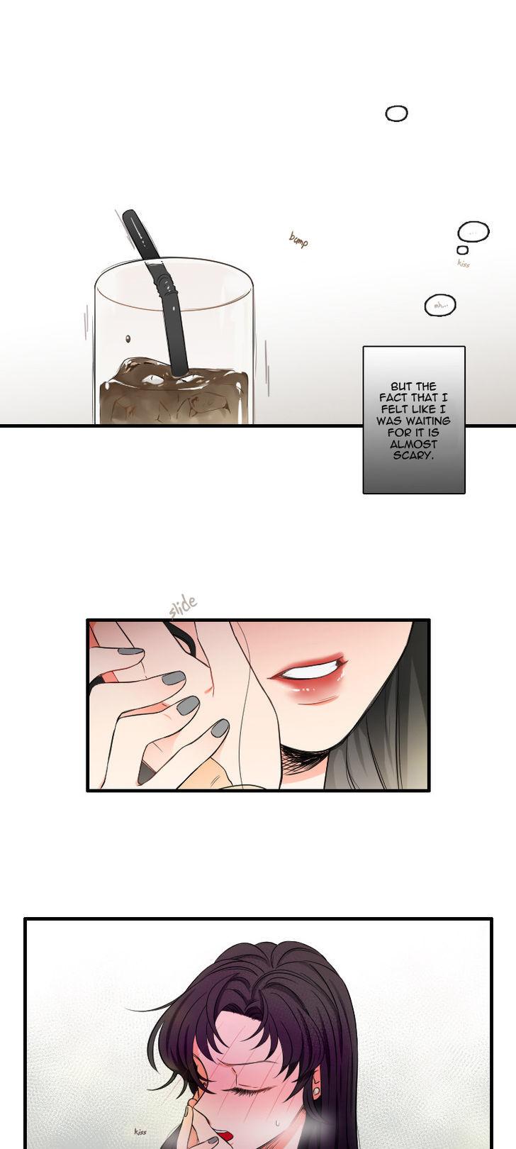 It Would Be Great if You Didn't Exist Chapter 18 page 3 - Chapter 18