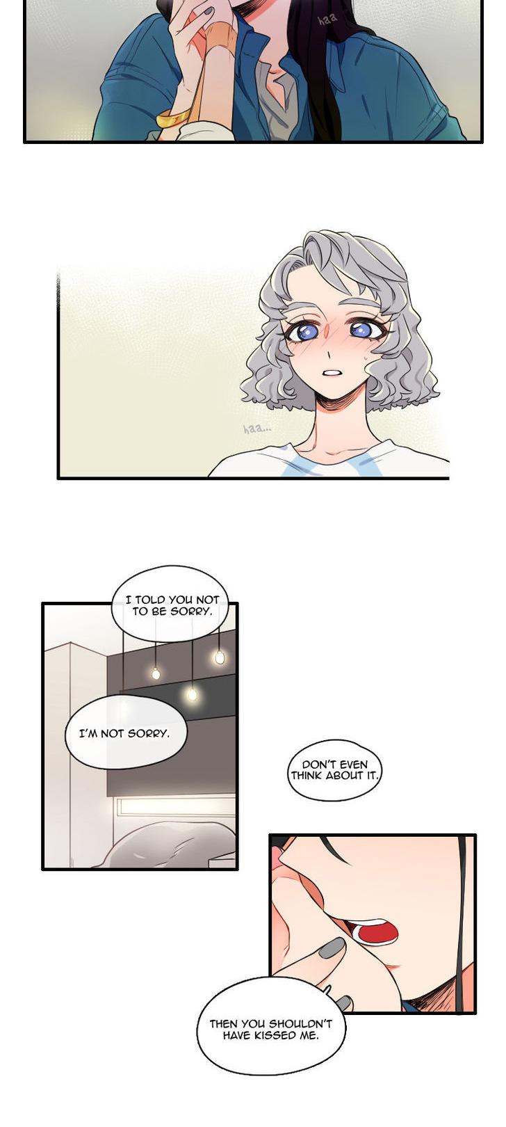 It Would Be Great if You Didn't Exist Chapter 18 page 4 - Chapter 18