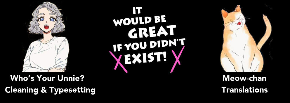 It Would Be Great if You Didn't Exist Chapter 19 page 1 - Chapter 19