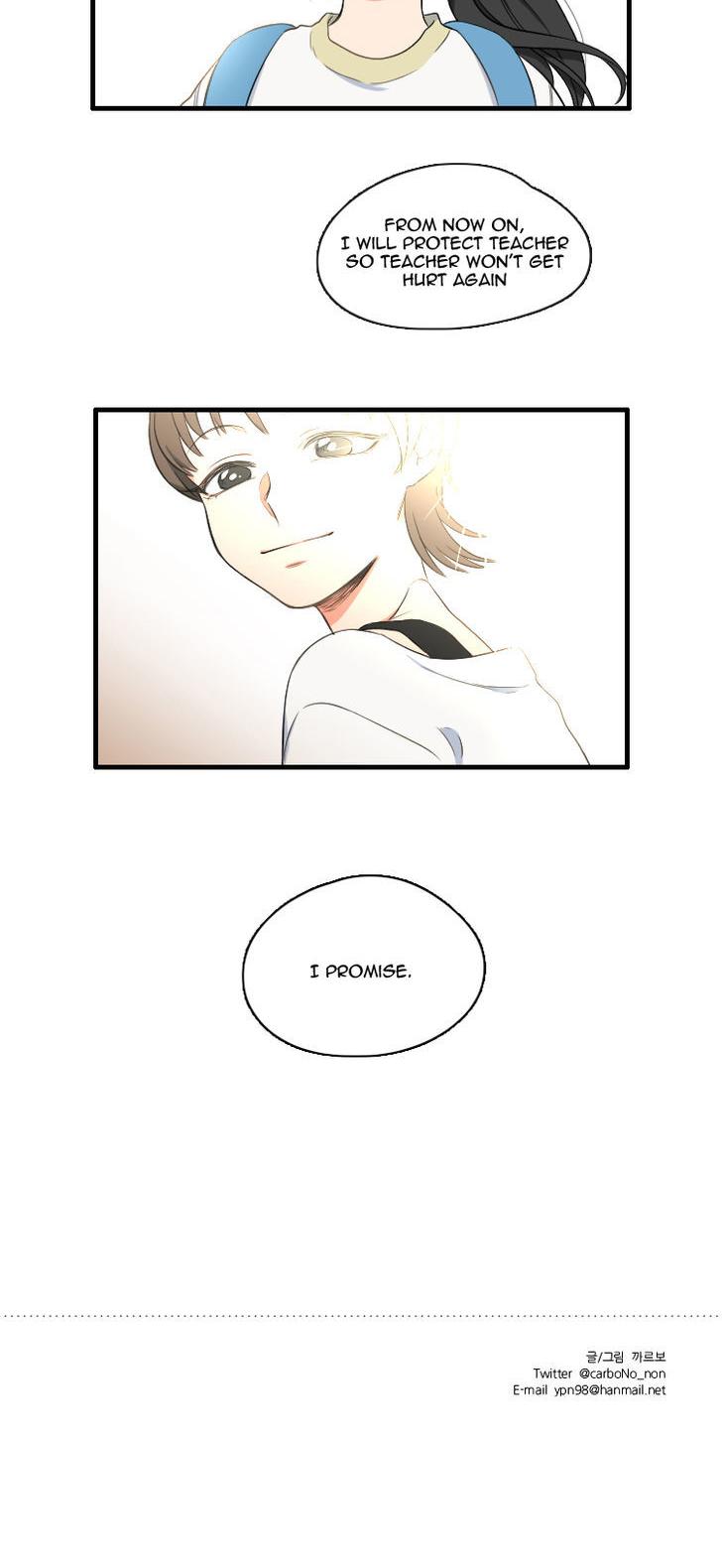 It Would Be Great if You Didn't Exist Chapter 19 page 10 - Chapter 19