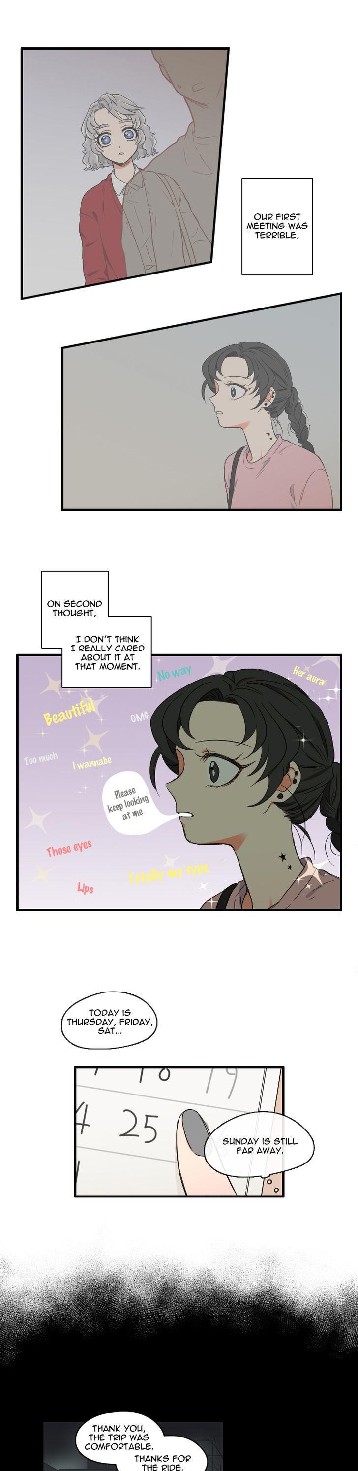 It Would Be Great if You Didn't Exist Chapter 19 page 4 - Chapter 19