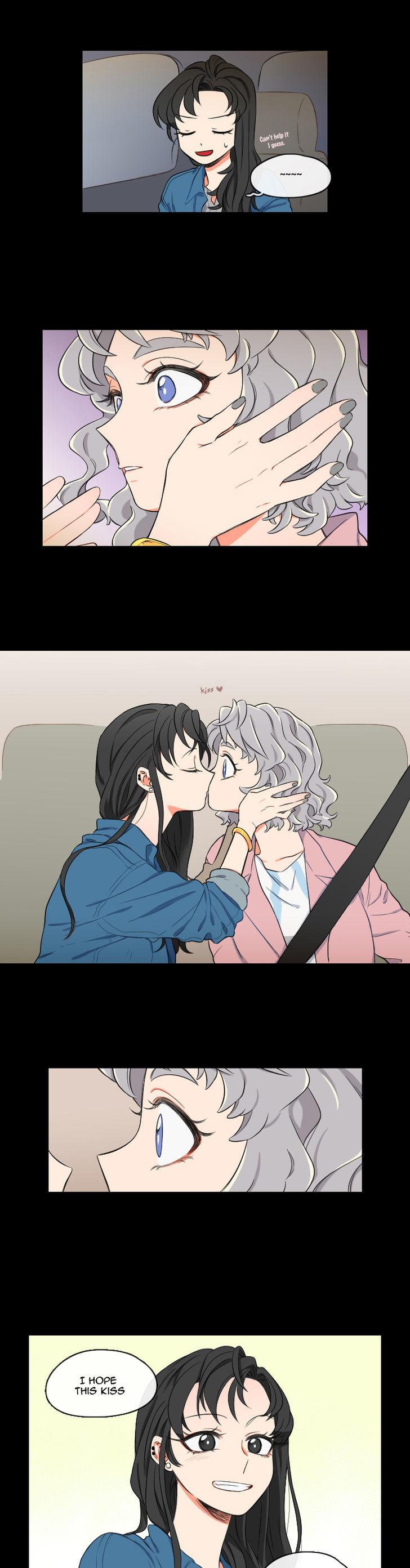 It Would Be Great if You Didn't Exist Chapter 19 page 6 - Chapter 19