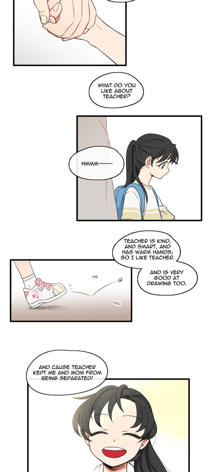 It Would Be Great if You Didn't Exist Chapter 19 page 9 - Chapter 19