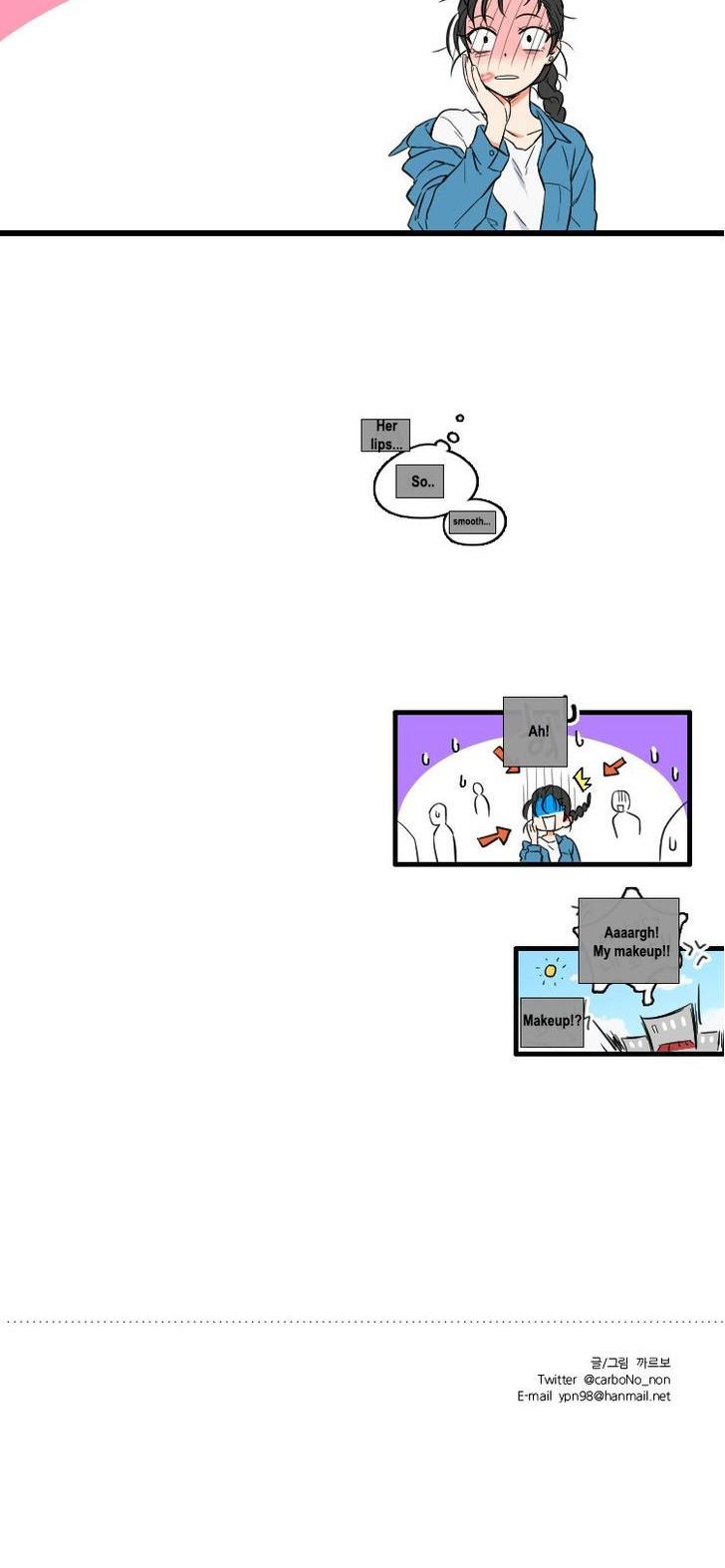 It Would Be Great if You Didn't Exist Chapter 2 page 10 - Chapter 2