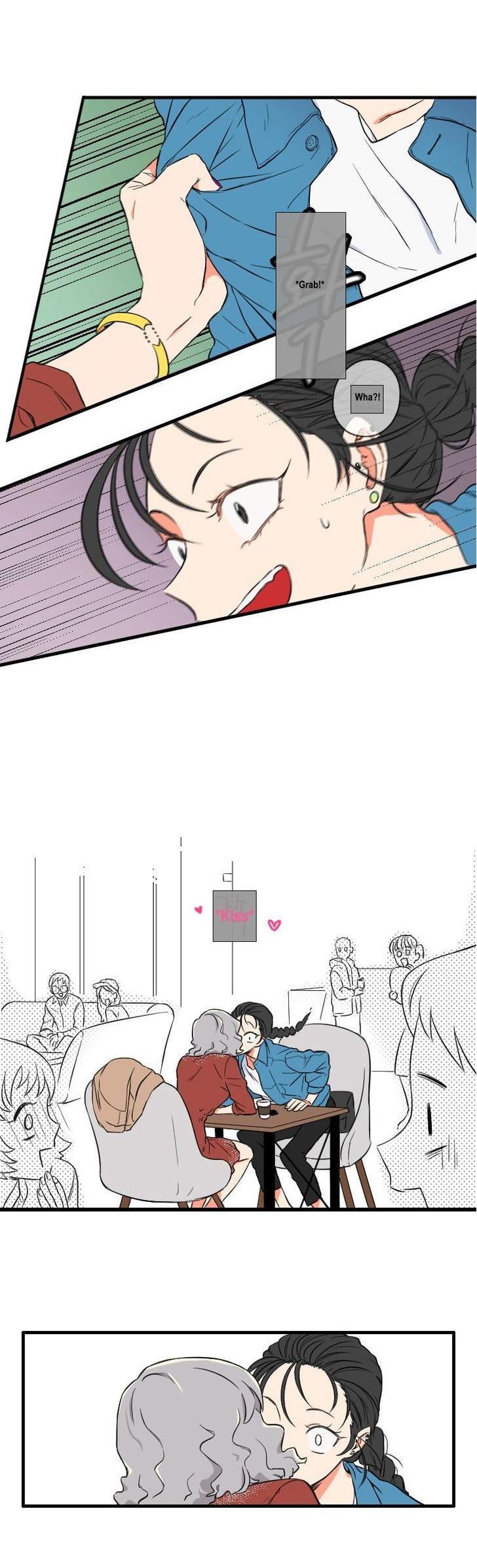 It Would Be Great if You Didn't Exist Chapter 2 page 8 - Chapter 2
