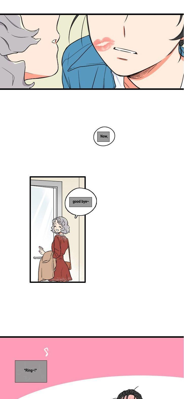 It Would Be Great if You Didn't Exist Chapter 2 page 9 - Chapter 2