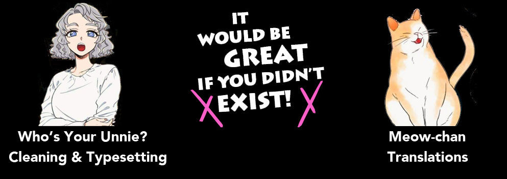 It Would Be Great if You Didn't Exist Chapter 21 page 1 - Chapter 21