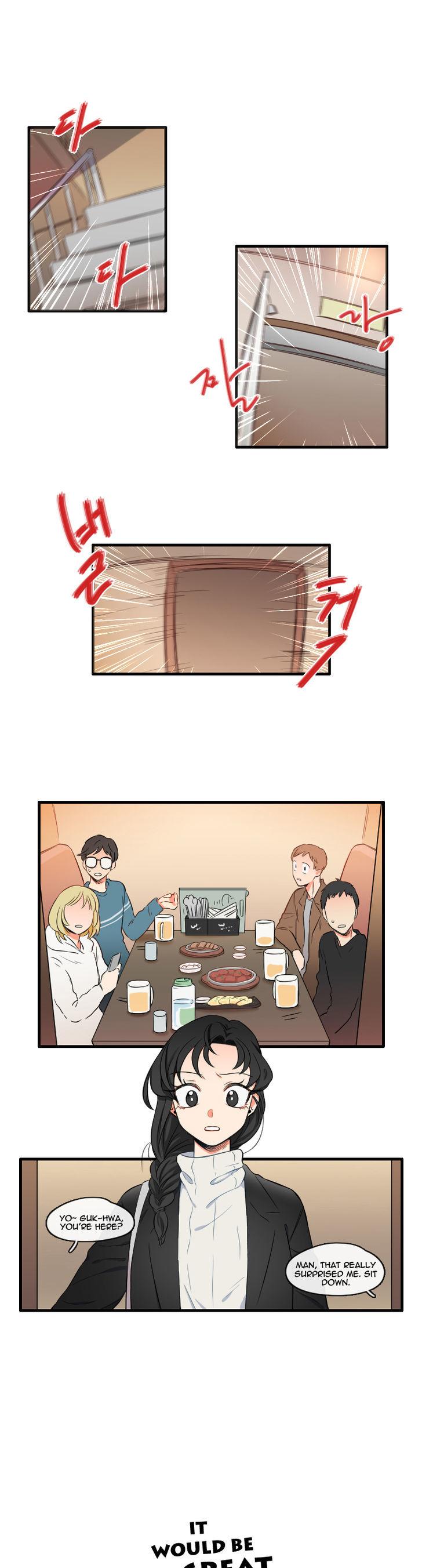 It Would Be Great if You Didn't Exist Chapter 22 page 2 - Chapter 22