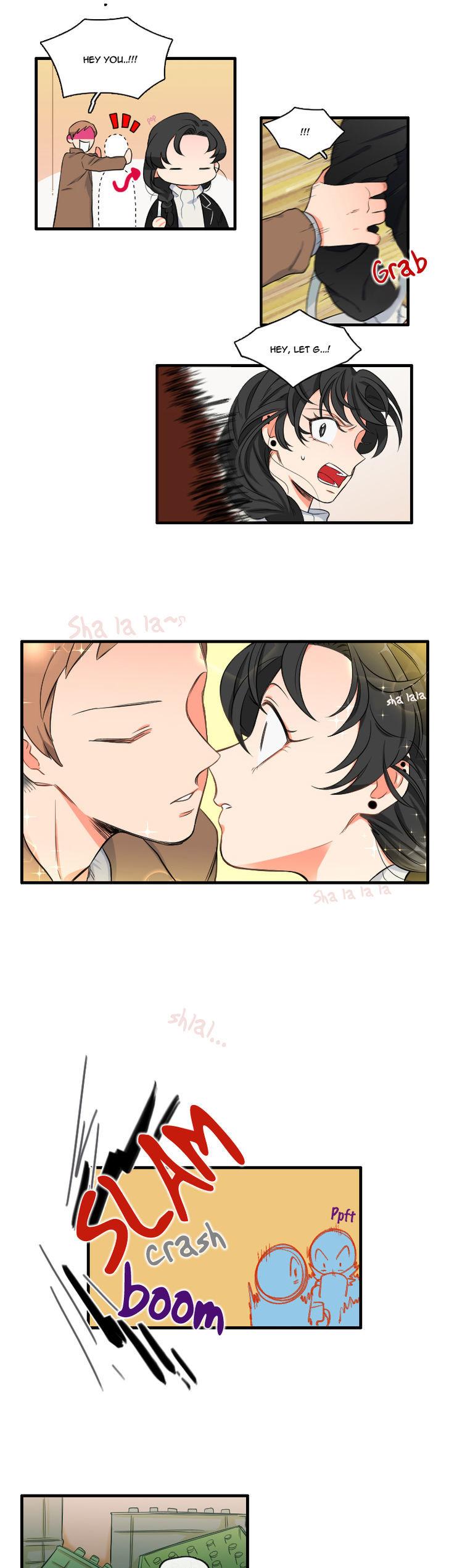 It Would Be Great if You Didn't Exist Chapter 22 page 8 - Chapter 22