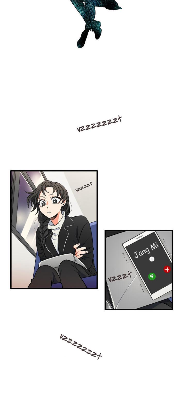 It Would Be Great if You Didn't Exist Chapter 23 page 10 - Chapter 23