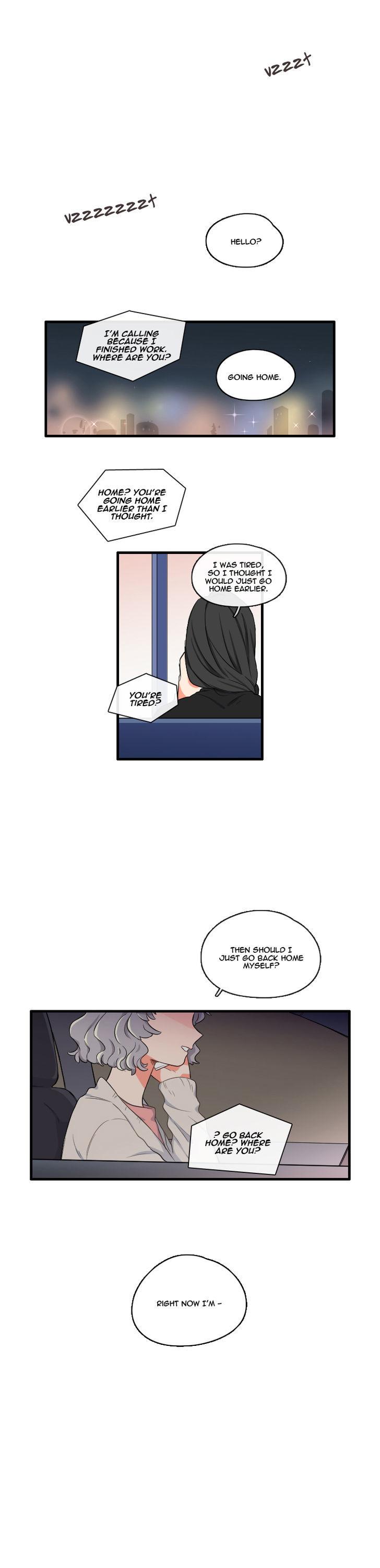 It Would Be Great if You Didn't Exist Chapter 23 page 11 - Chapter 23