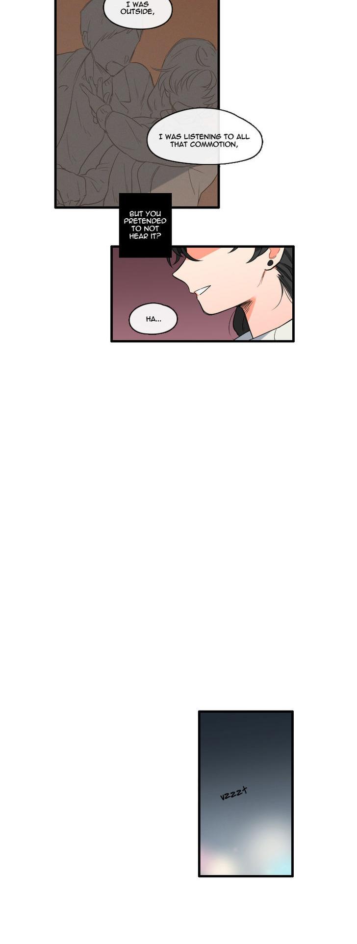 It Would Be Great if You Didn't Exist Chapter 23 page 7 - Chapter 23