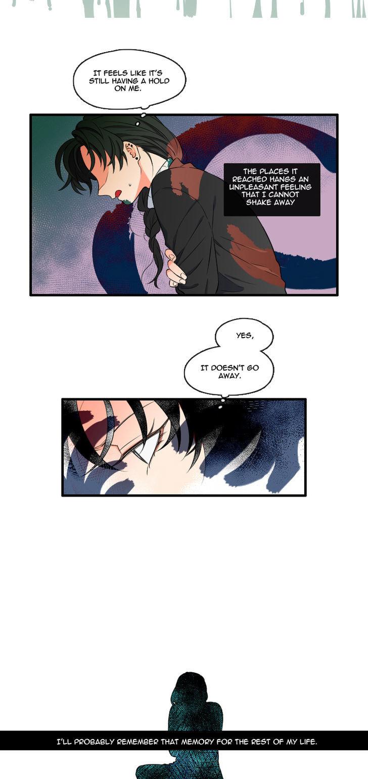 It Would Be Great if You Didn't Exist Chapter 23 page 9 - Chapter 23