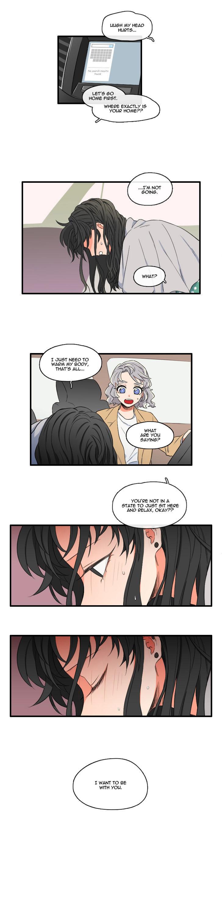 It Would Be Great if You Didn't Exist Chapter 24 page 11 - Chapter 24
