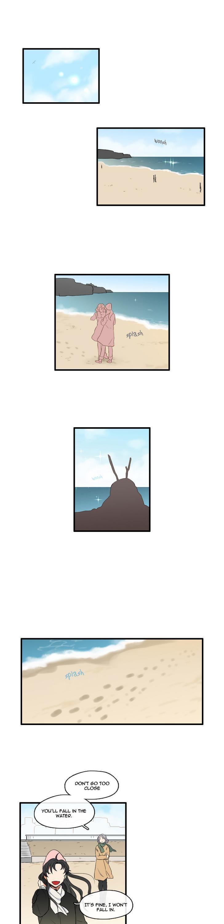 It Would Be Great if You Didn't Exist Chapter 24 page 5 - Chapter 24