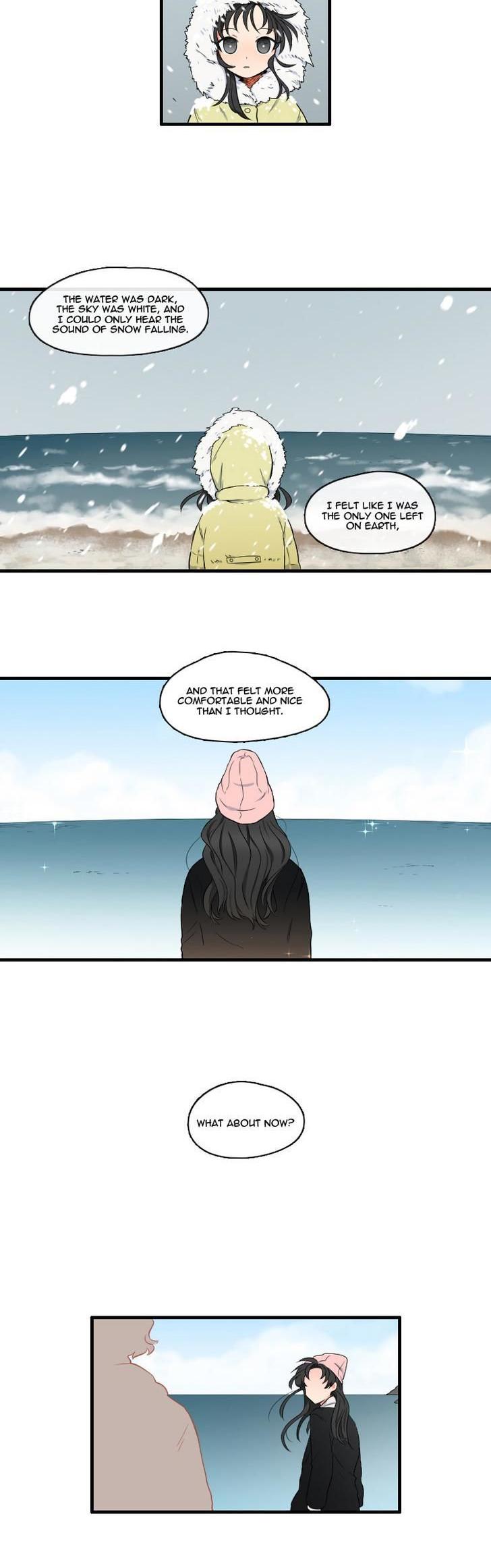 It Would Be Great if You Didn't Exist Chapter 24 page 7 - Chapter 24