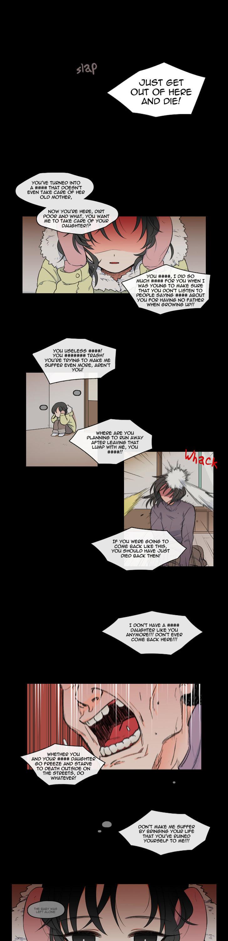 It Would Be Great if You Didn't Exist Chapter 25 page 2 - Chapter 25
