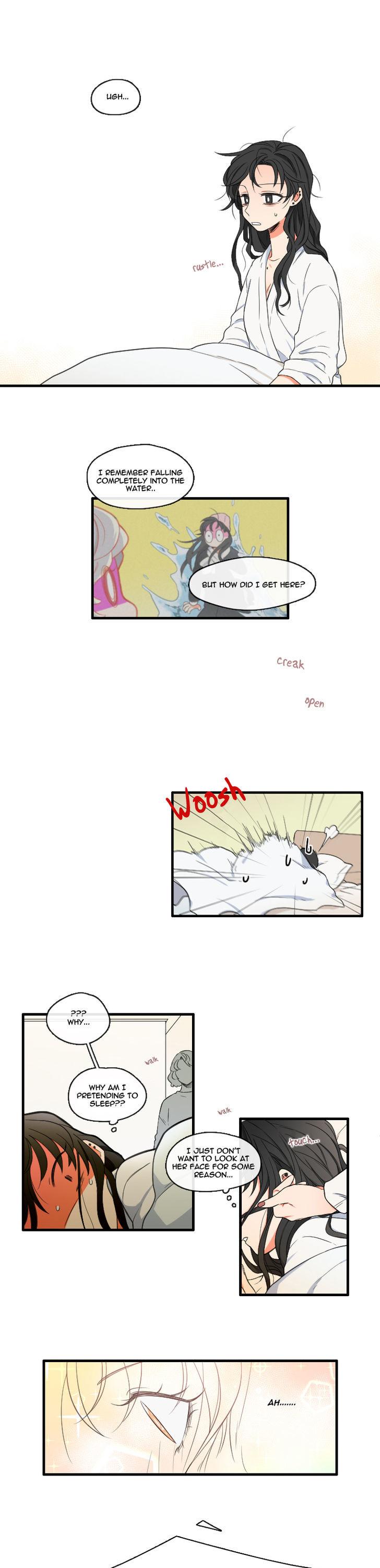 It Would Be Great if You Didn't Exist Chapter 25 page 5 - Chapter 25