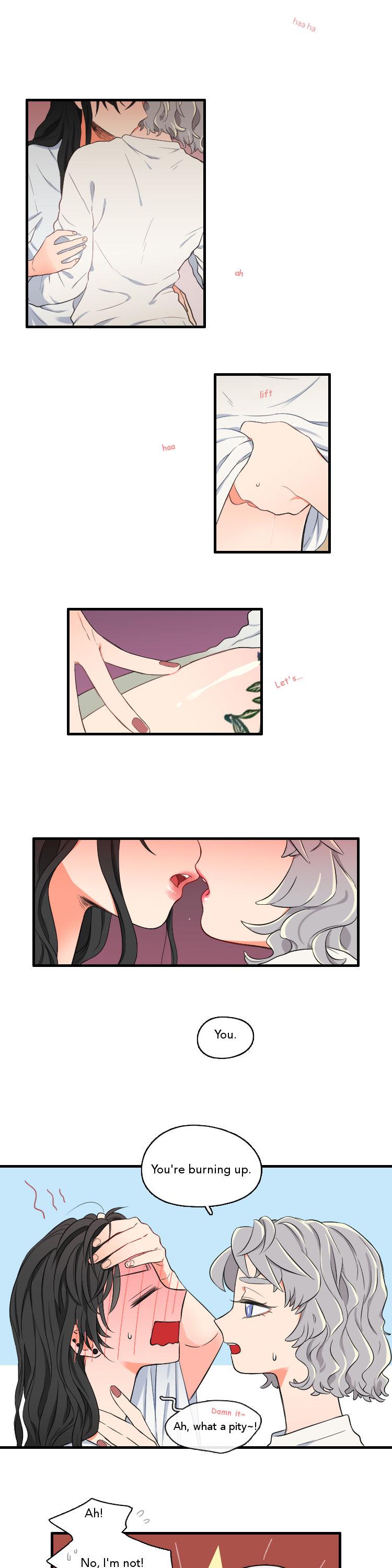 It Would Be Great if You Didn't Exist Chapter 26 page 2 - Chapter 26
