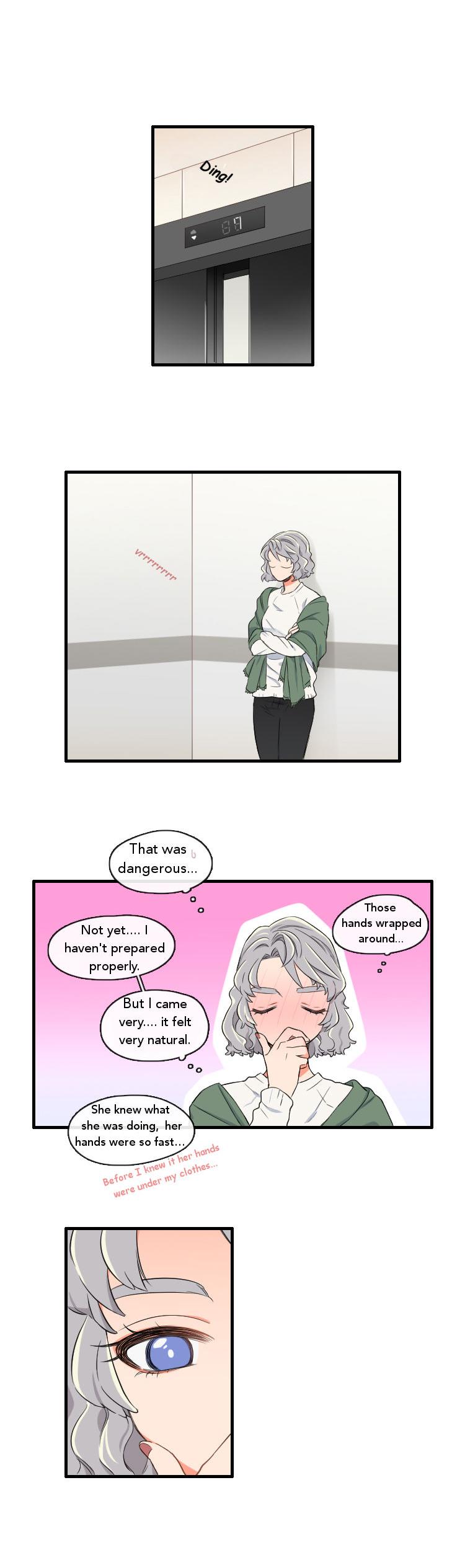 It Would Be Great if You Didn't Exist Chapter 26 page 4 - Chapter 26