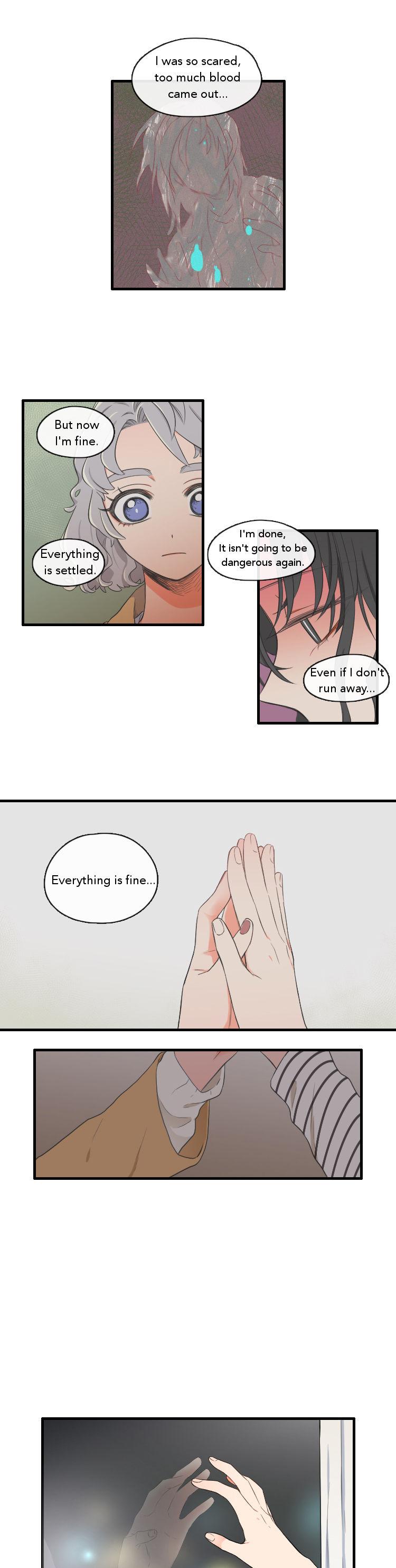 It Would Be Great if You Didn't Exist Chapter 26 page 6 - Chapter 26