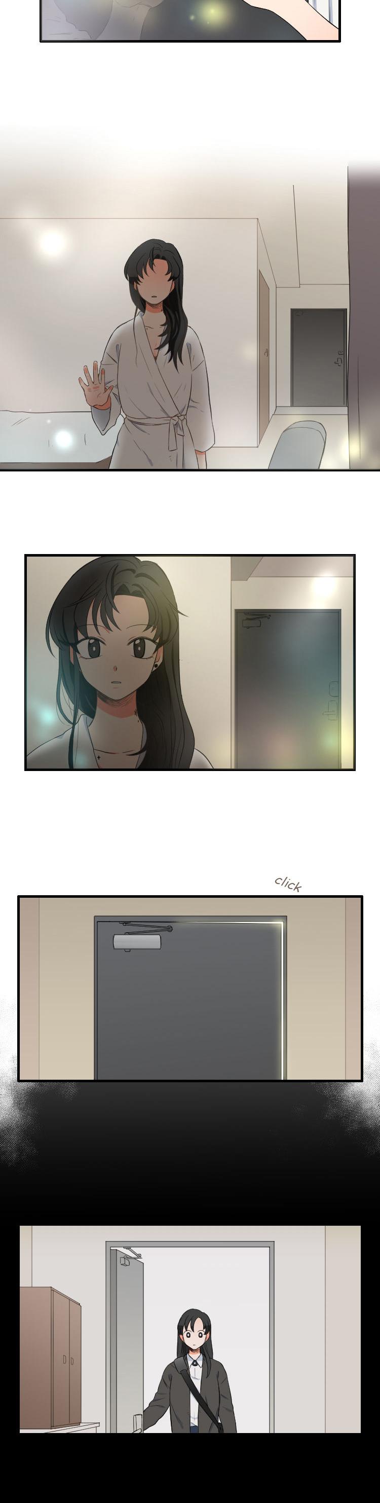 It Would Be Great if You Didn't Exist Chapter 26 page 7 - Chapter 26