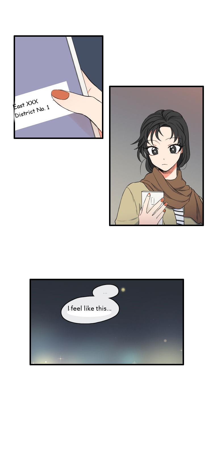 It Would Be Great if You Didn't Exist Chapter 27 page 6 - Chapter 27