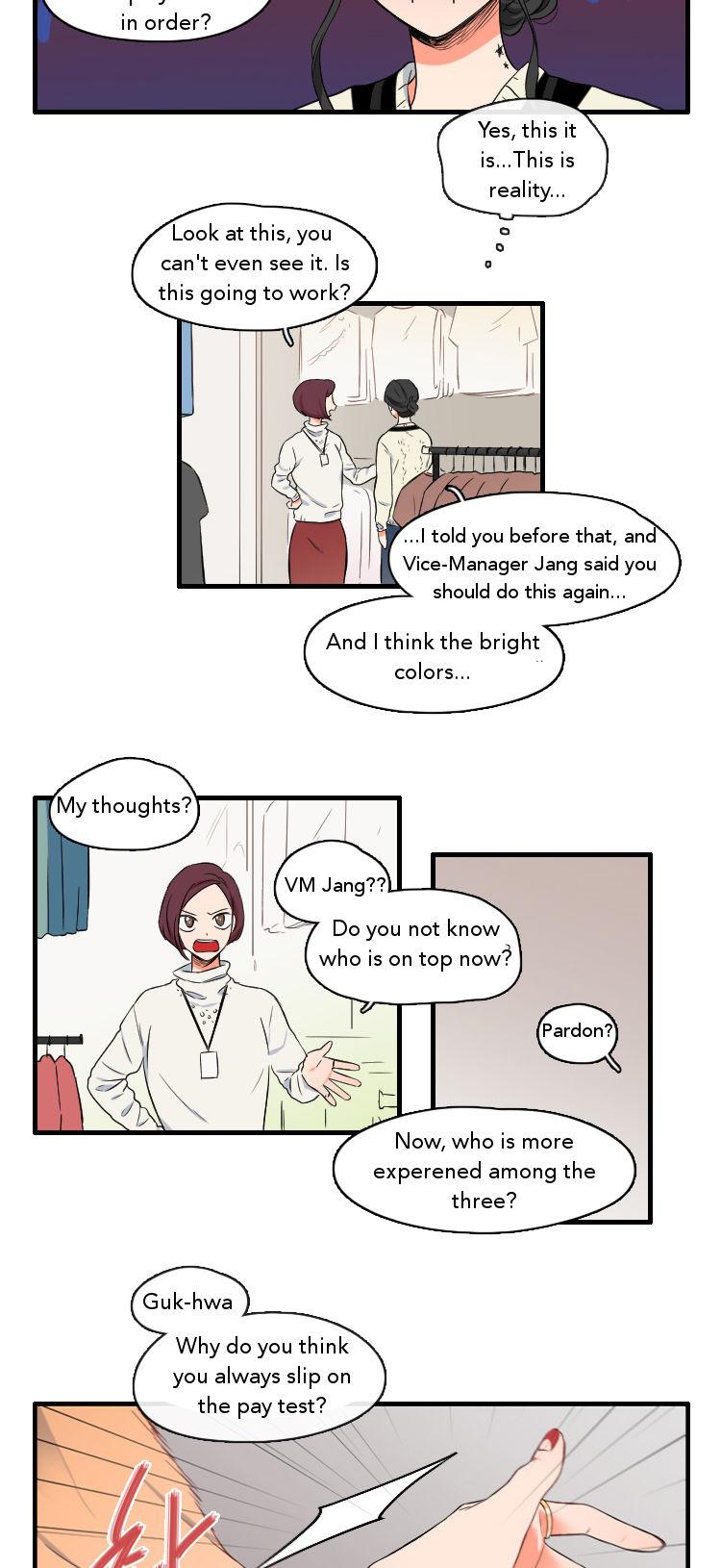 It Would Be Great if You Didn't Exist Chapter 29 page 2 - Chapter 29