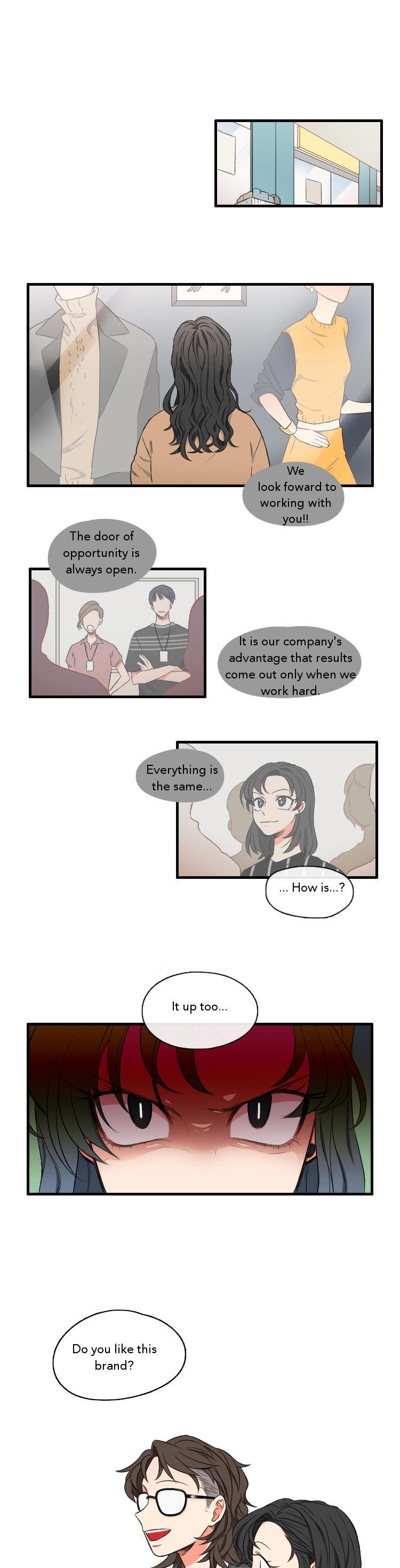 It Would Be Great if You Didn't Exist Chapter 29 page 7 - Chapter 29