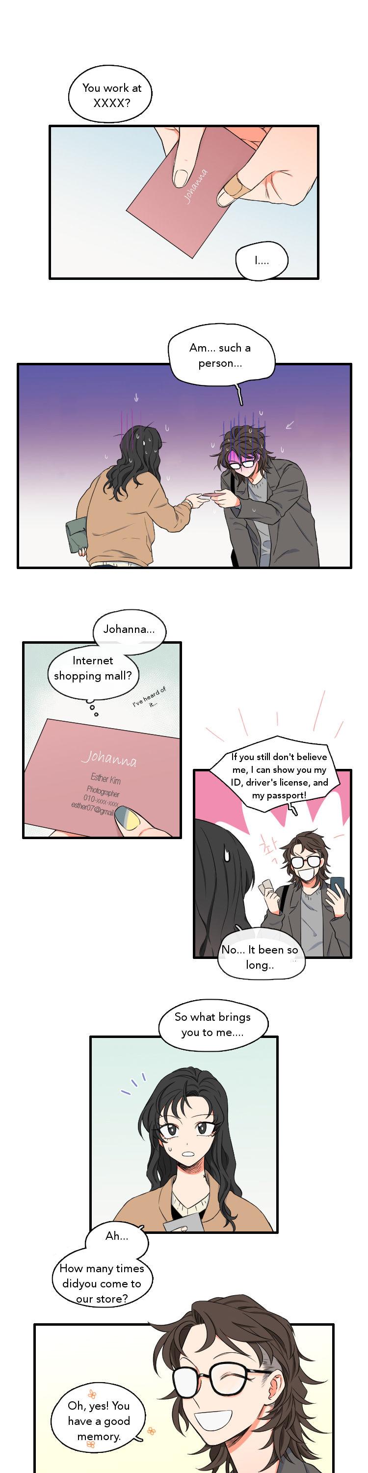 It Would Be Great if You Didn't Exist Chapter 29 page 9 - Chapter 29
