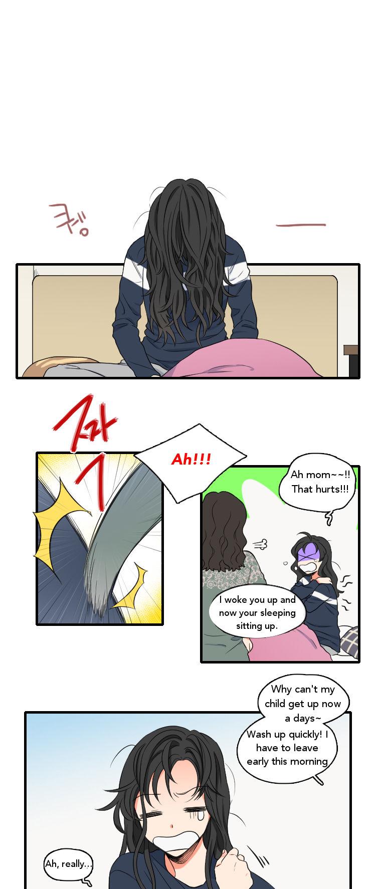 It Would Be Great if You Didn't Exist Chapter 31 page 2 - Chapter 31