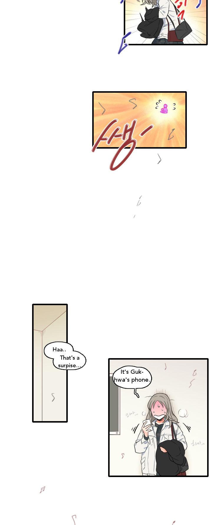 It Would Be Great if You Didn't Exist Chapter 32 page 2 - Chapter 32