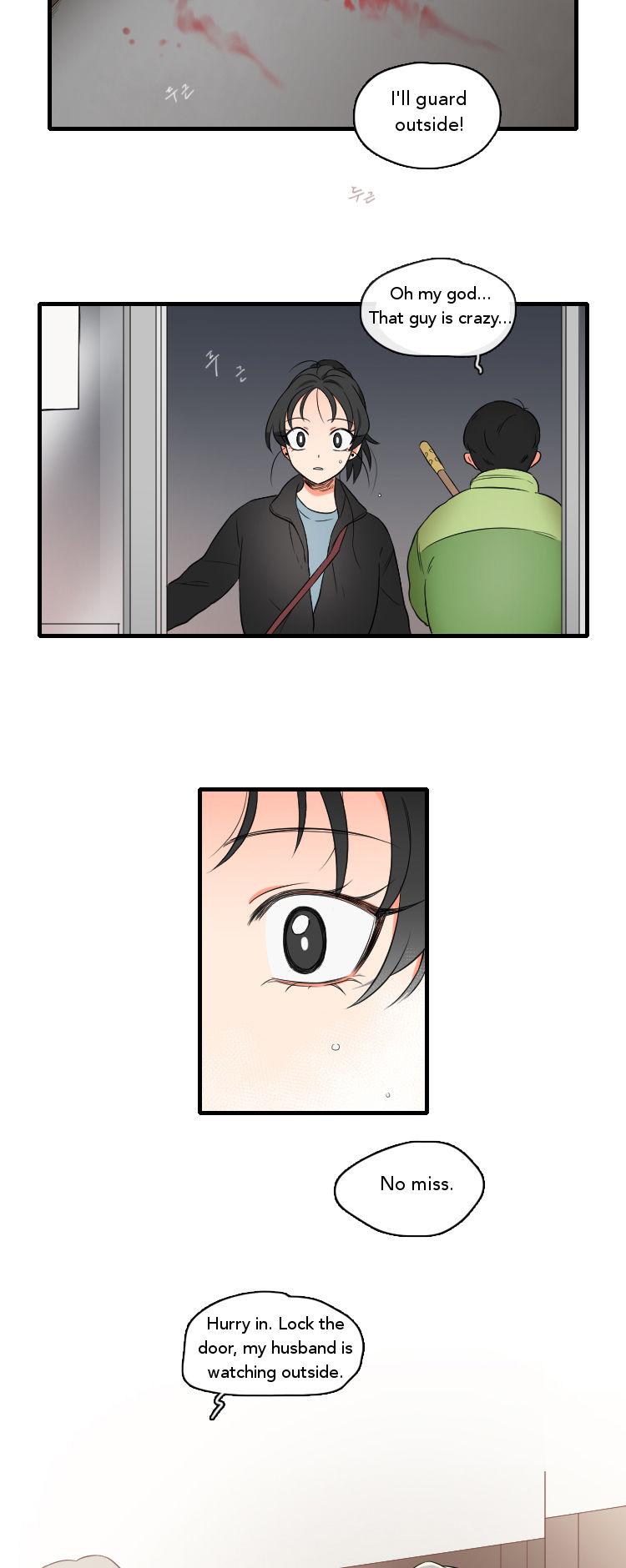 It Would Be Great if You Didn't Exist Chapter 33 page 11 - Chapter 33