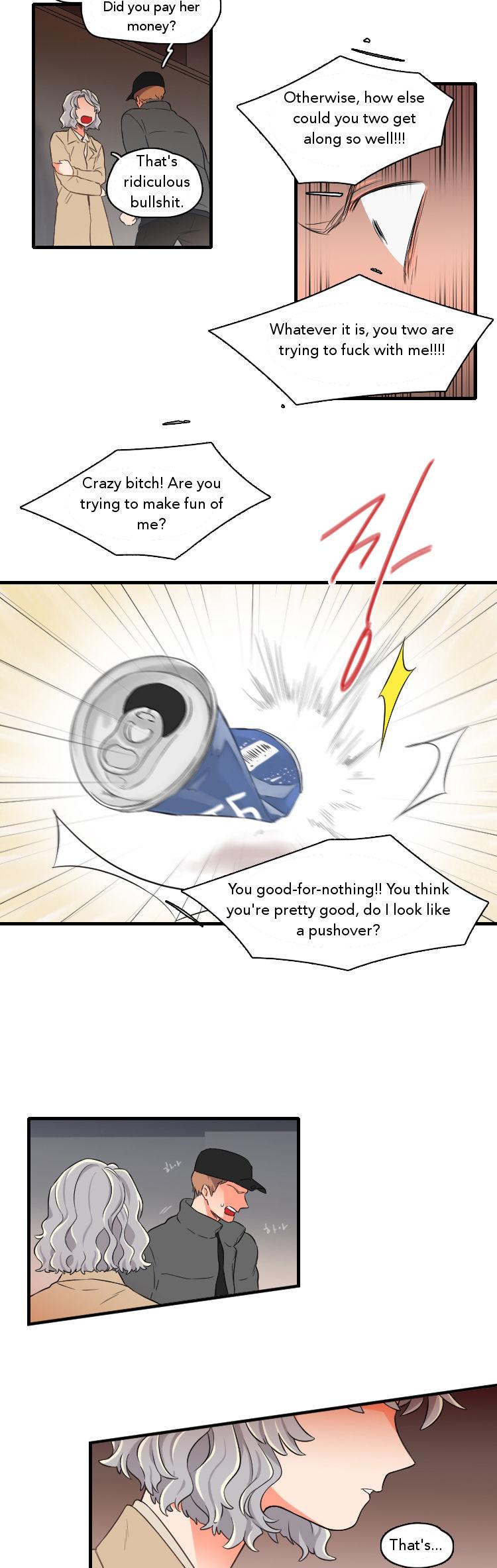 It Would Be Great if You Didn't Exist Chapter 33 page 5 - Chapter 33