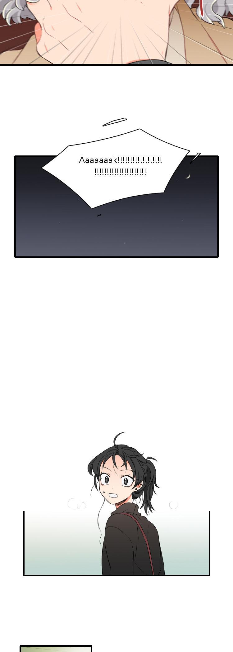 It Would Be Great if You Didn't Exist Chapter 33 page 8 - Chapter 33