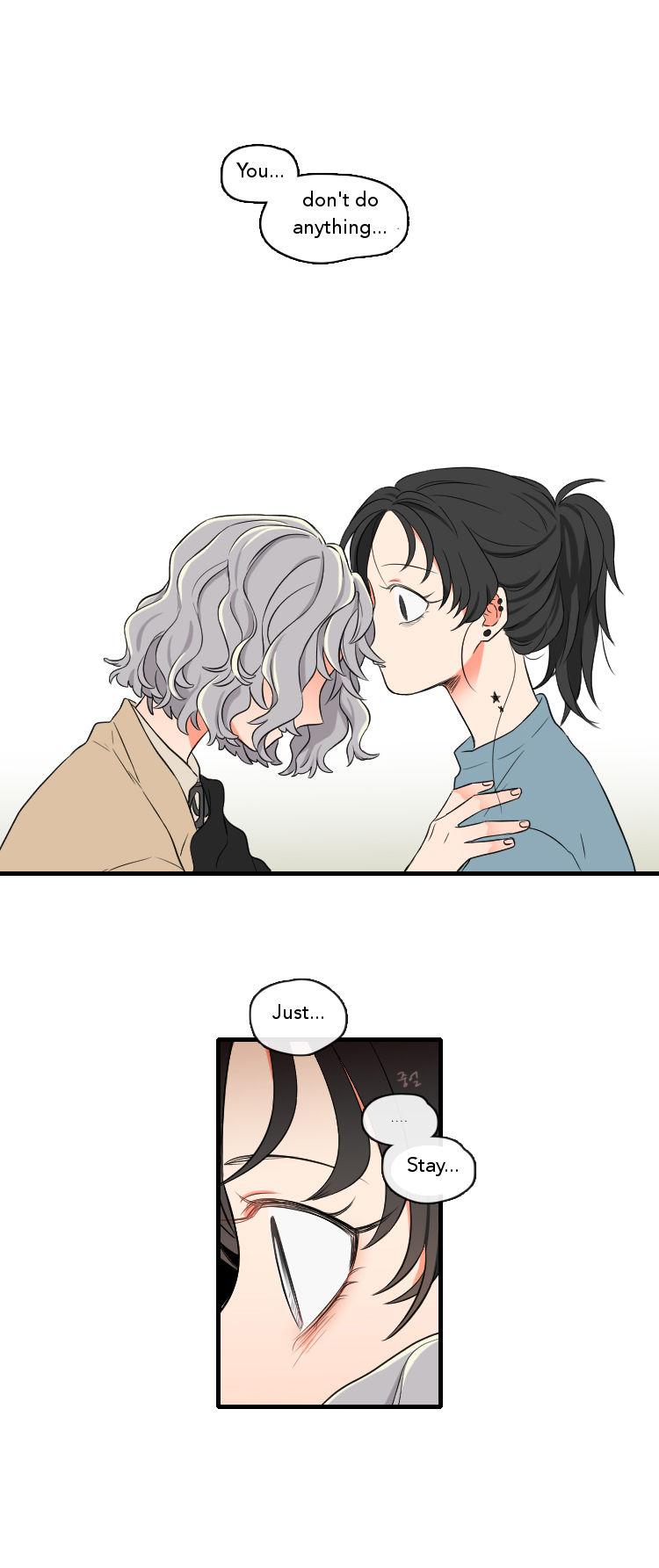 It Would Be Great if You Didn't Exist Chapter 34 page 2 - Chapter 34