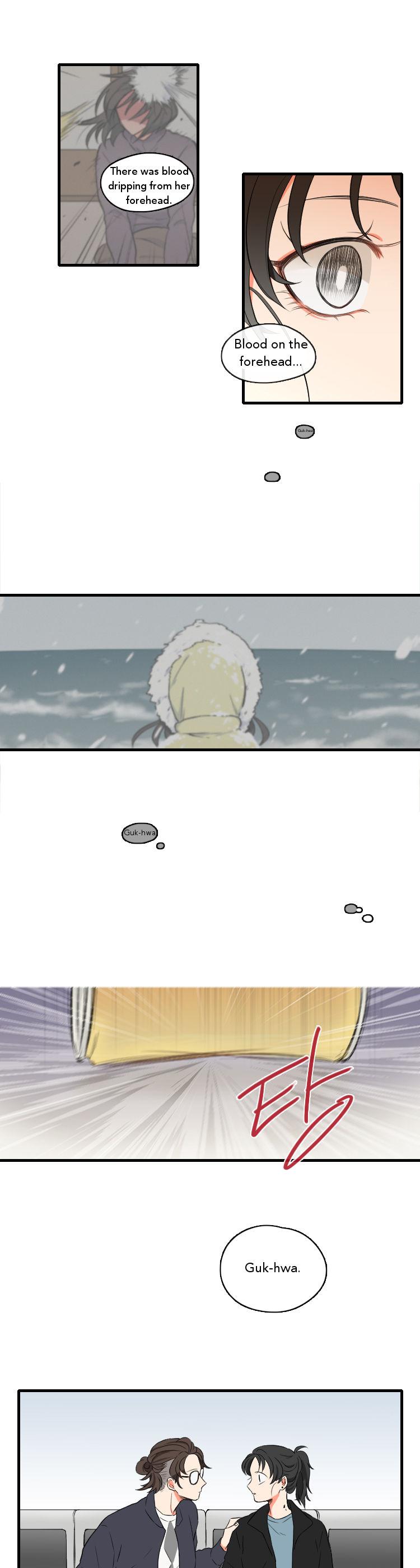 It Would Be Great if You Didn't Exist Chapter 34 page 7 - Chapter 34