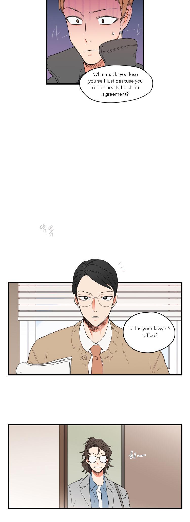 It Would Be Great if You Didn't Exist Chapter 35 page 2 - Chapter 35