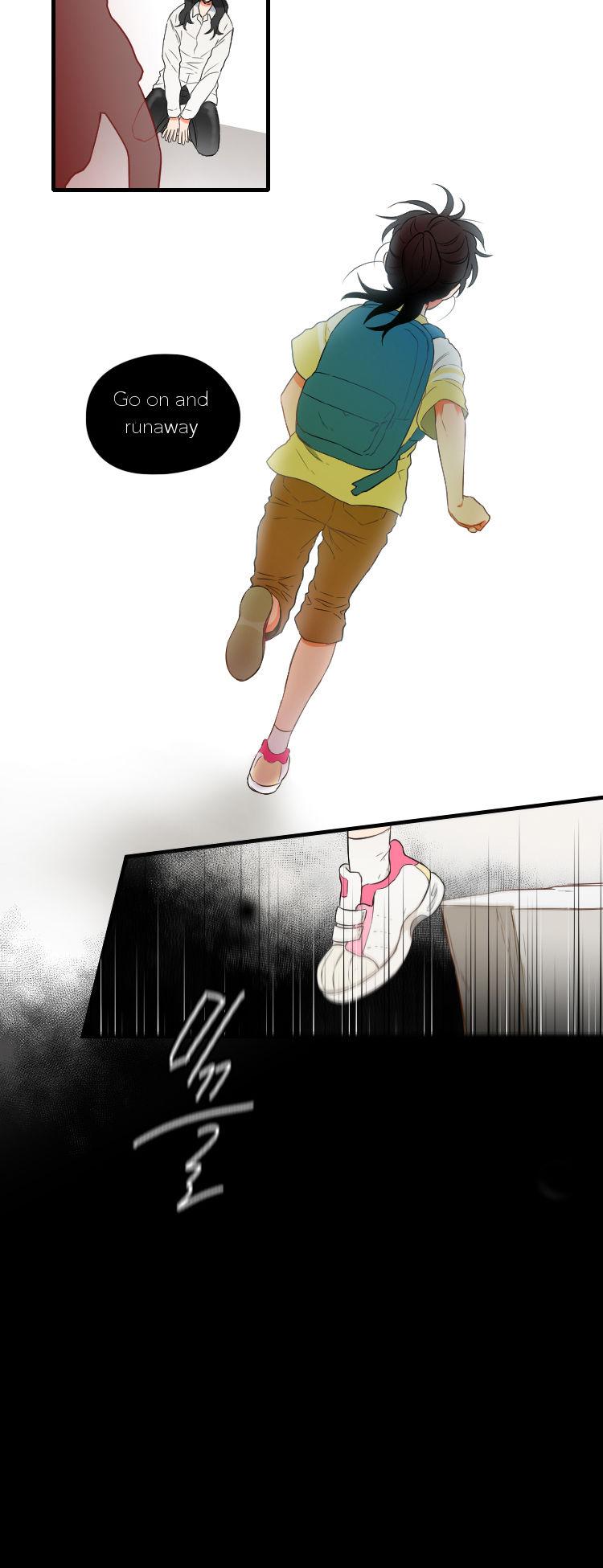 It Would Be Great if You Didn't Exist Chapter 35 page 8 - Chapter 35