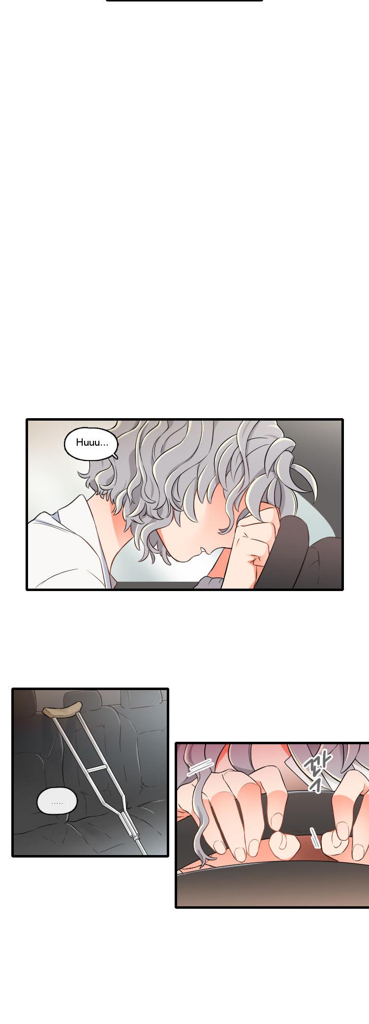 It Would Be Great if You Didn't Exist Chapter 36 page 3 - Chapter 36