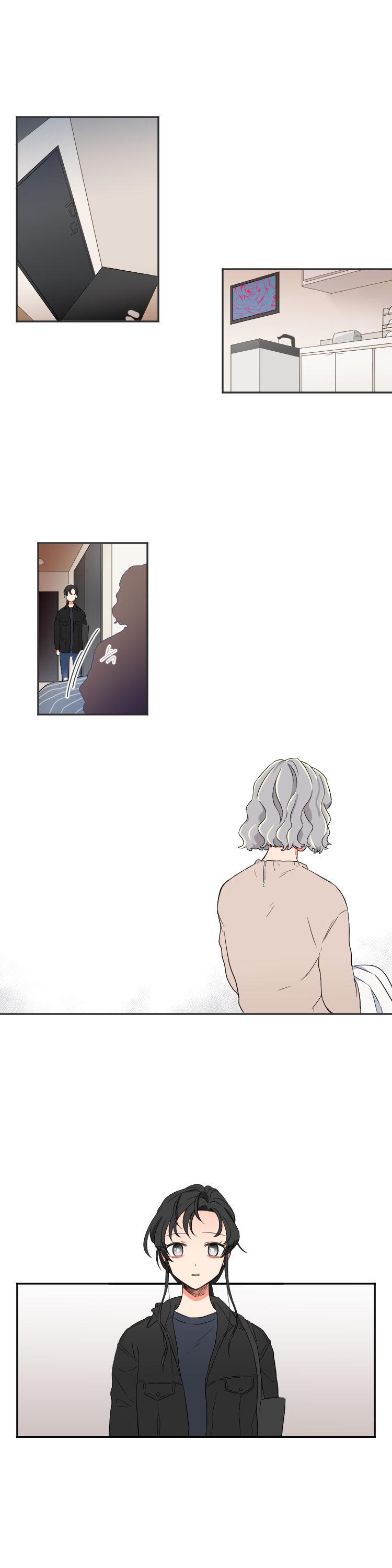 It Would Be Great if You Didn't Exist Chapter 37 page 1 - Chapter 37