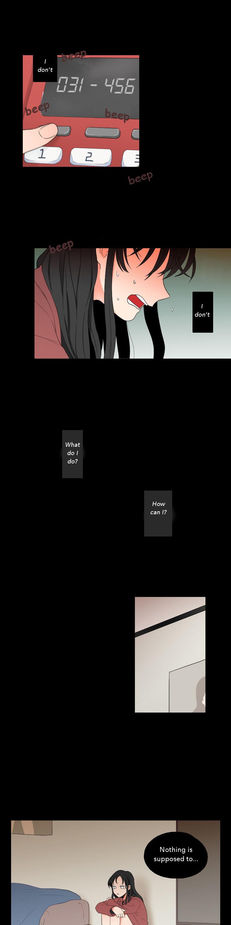 It Would Be Great if You Didn't Exist Chapter 38 page 10 - Chapter 38